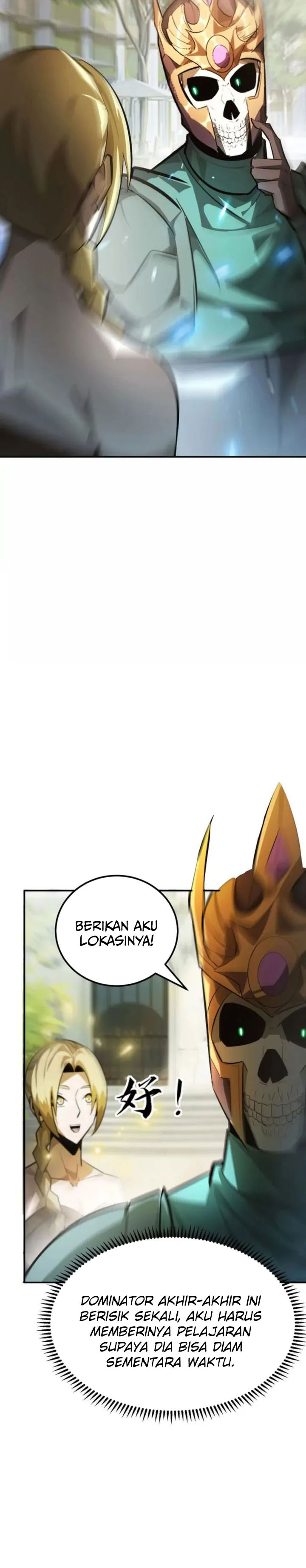 Game Online: Unrivaled In The World (Remake) Chapter 54 Gambar 16