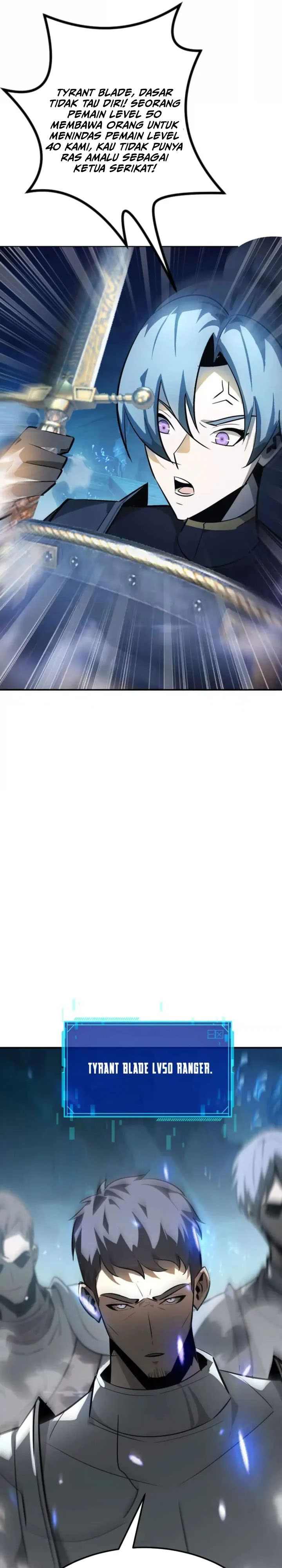 Game Online: Unrivaled In The World (Remake) Chapter 54 Gambar 18