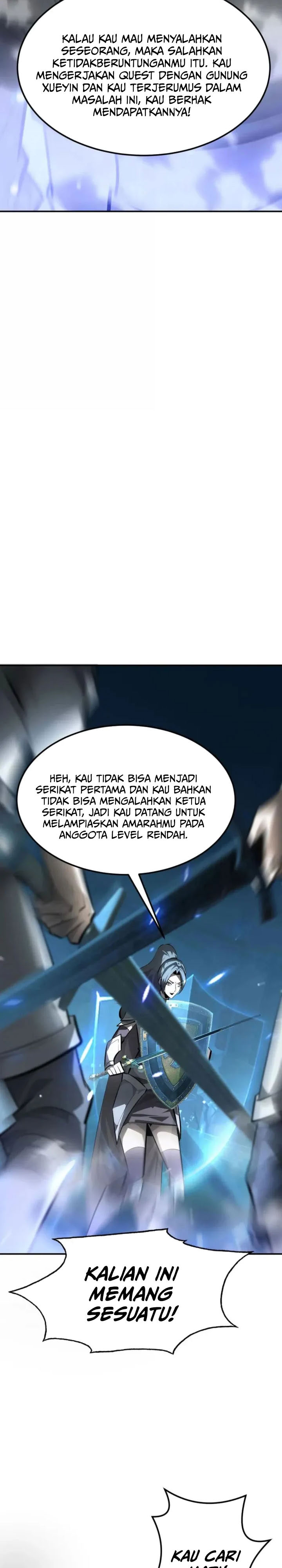 Game Online: Unrivaled In The World (Remake) Chapter 54 Gambar 19