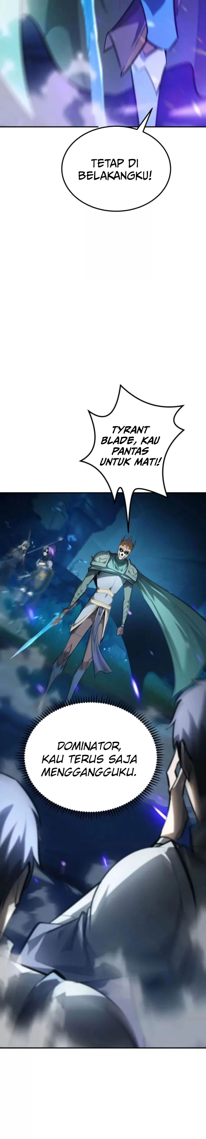 Game Online: Unrivaled In The World (Remake) Chapter 54 Gambar 23