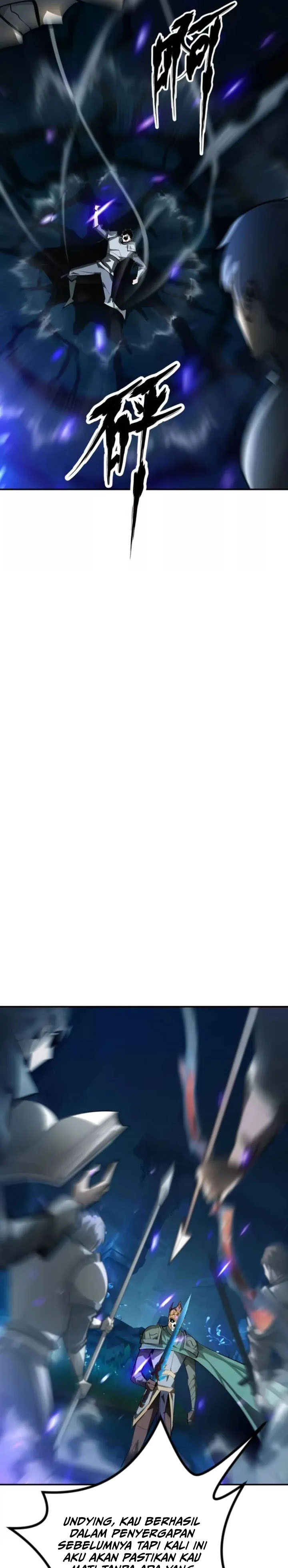 Game Online: Unrivaled In The World (Remake) Chapter 54 Gambar 26