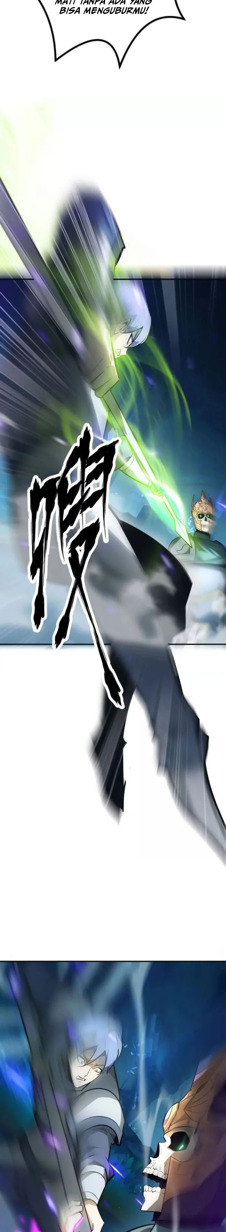 Game Online: Unrivaled In The World (Remake) Chapter 54 Gambar 27