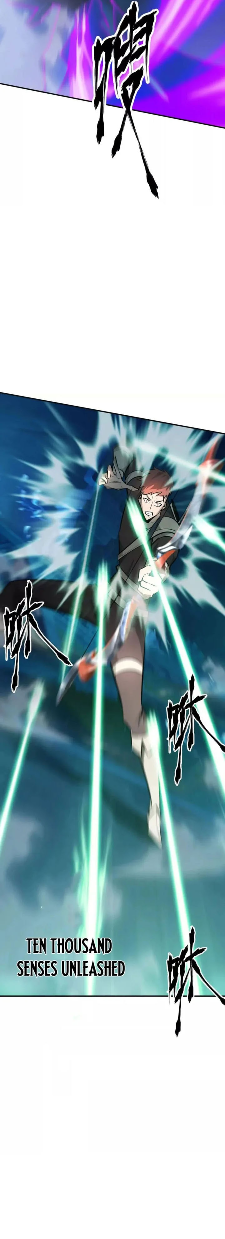 Game Online: Unrivaled In The World (Remake) Chapter 54 Gambar 34