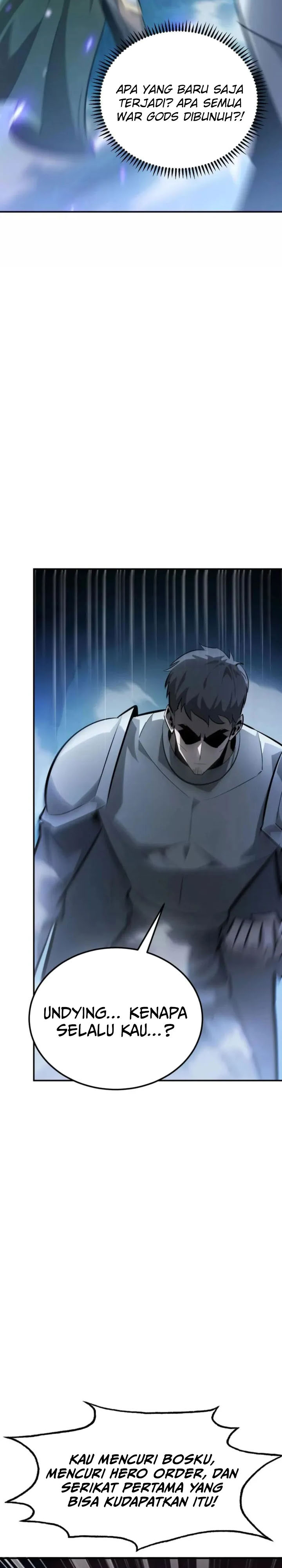 Game Online: Unrivaled In The World (Remake) Chapter 54 Gambar 40