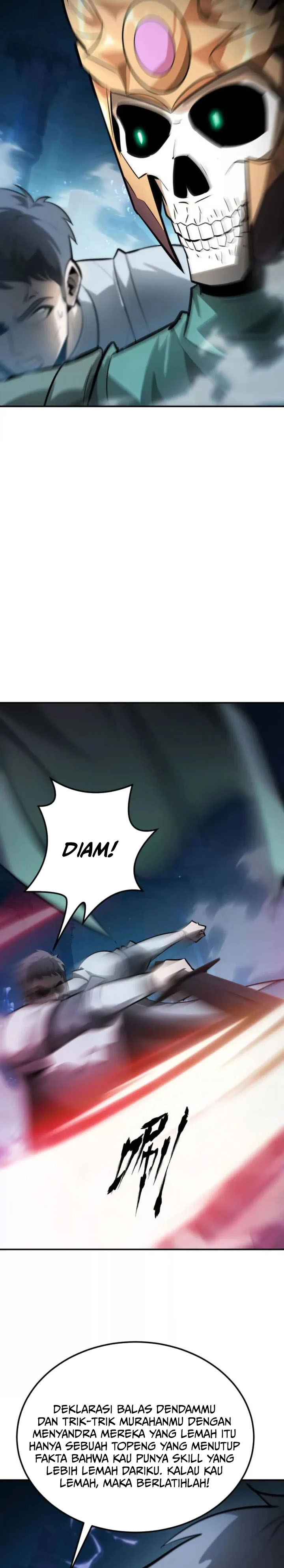 Game Online: Unrivaled In The World (Remake) Chapter 54 Gambar 43