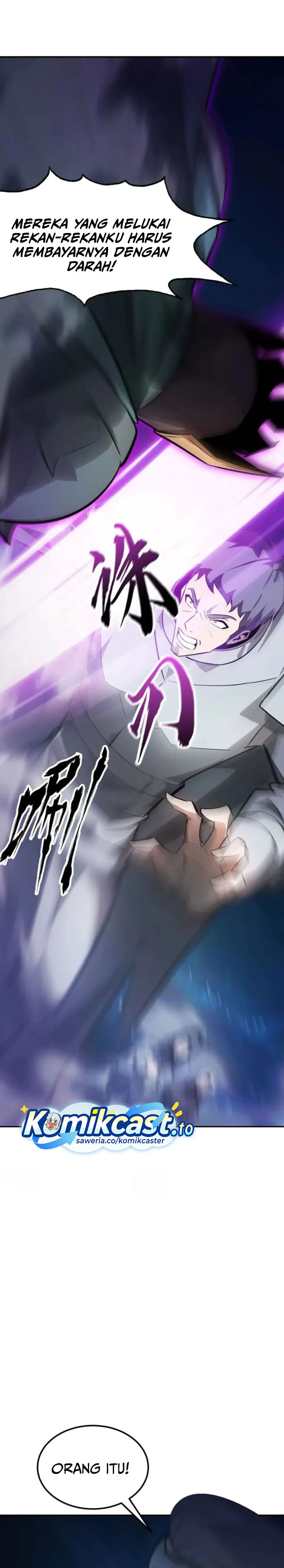 Game Online: Unrivaled In The World (Remake) Chapter 54 Gambar 45