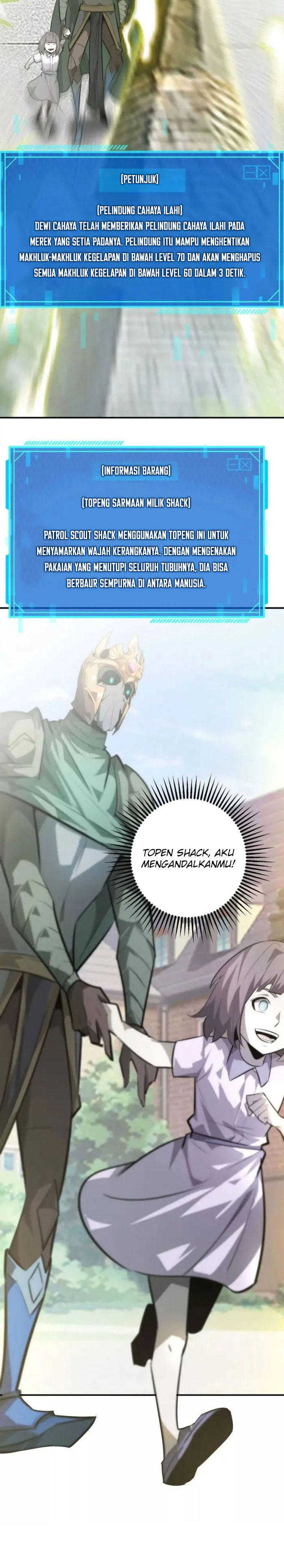 Game Online: Unrivaled In The World (Remake) Chapter 57 Gambar 3