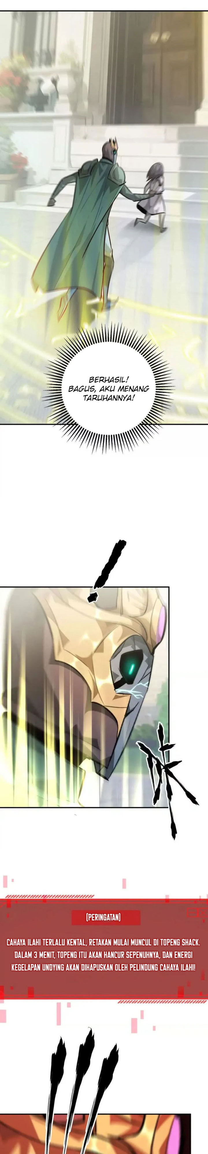 Game Online: Unrivaled In The World (Remake) Chapter 57 Gambar 4