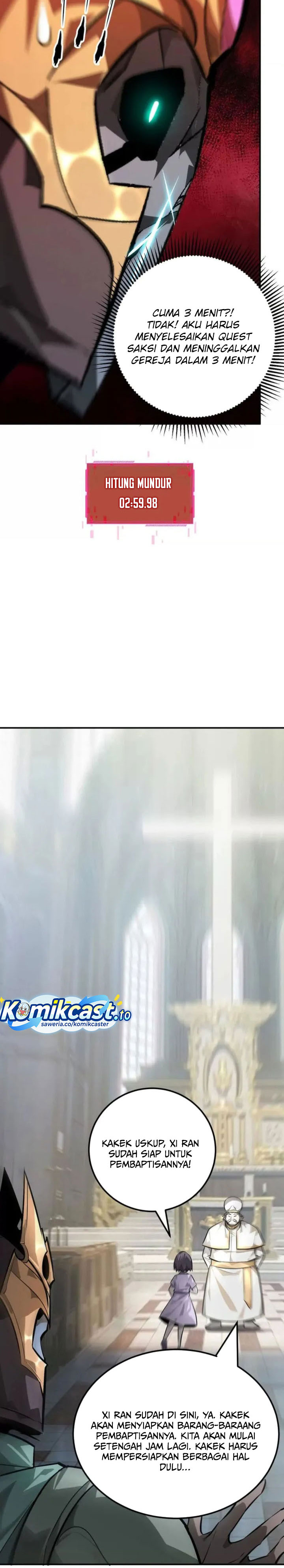 Game Online: Unrivaled In The World (Remake) Chapter 57 Gambar 5