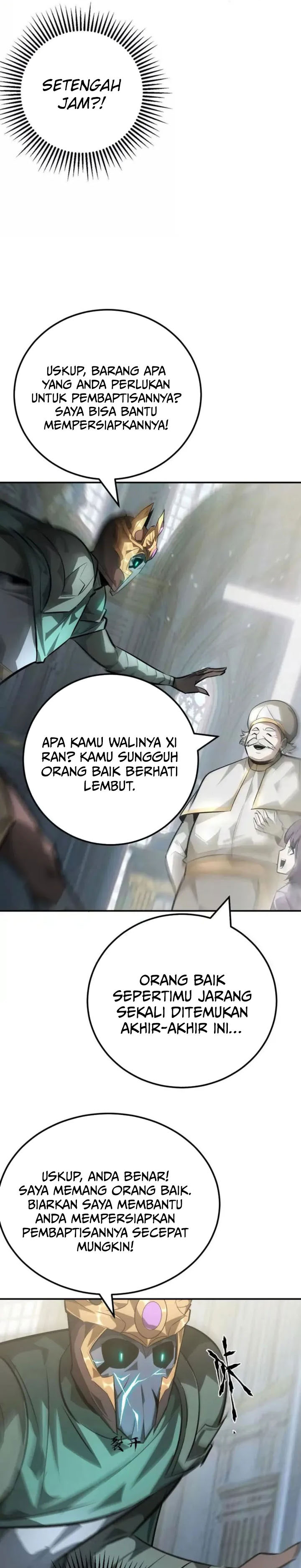 Game Online: Unrivaled In The World (Remake) Chapter 57 Gambar 6