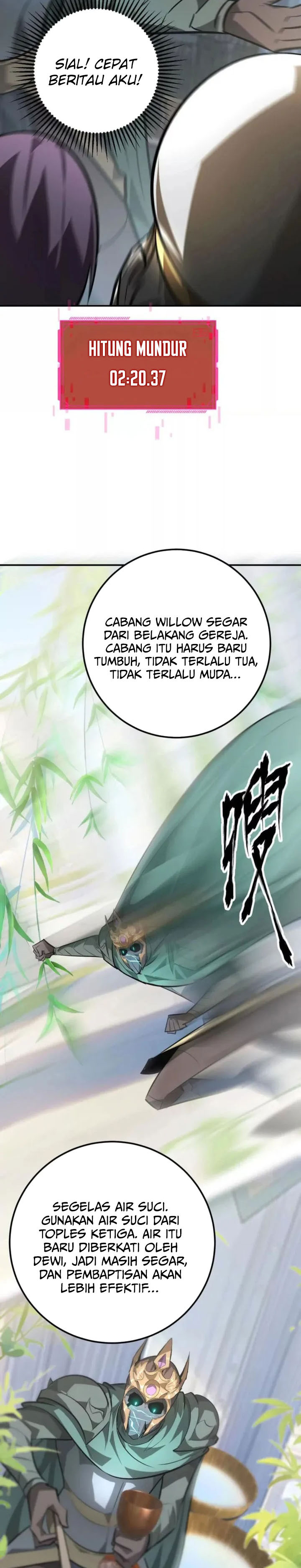 Game Online: Unrivaled In The World (Remake) Chapter 57 Gambar 7