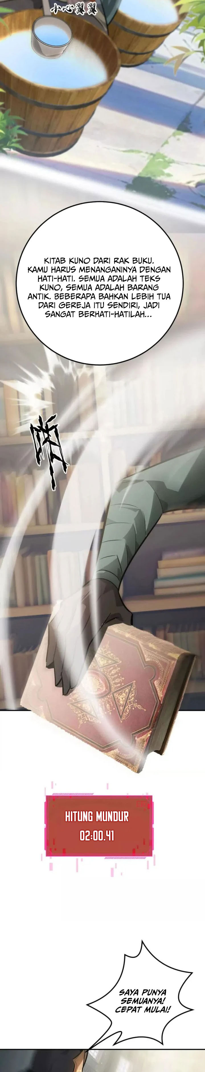 Game Online: Unrivaled In The World (Remake) Chapter 57 Gambar 8