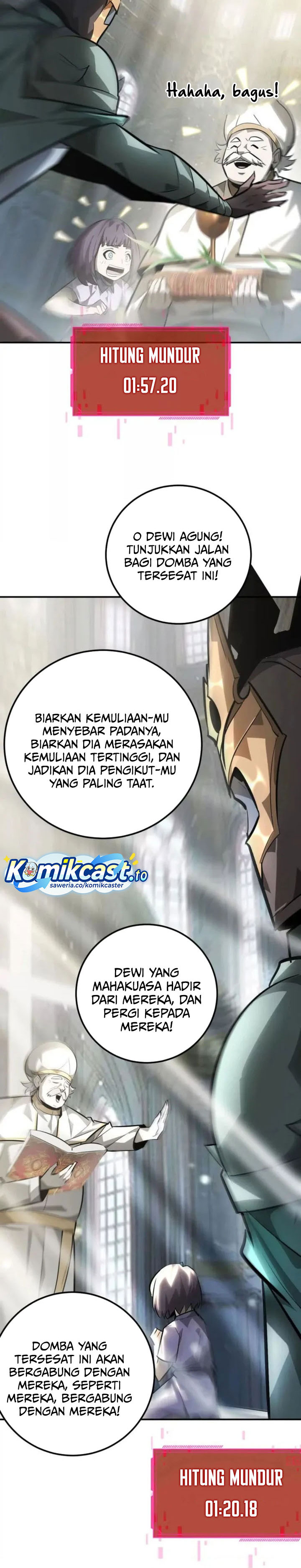 Game Online: Unrivaled In The World (Remake) Chapter 57 Gambar 9