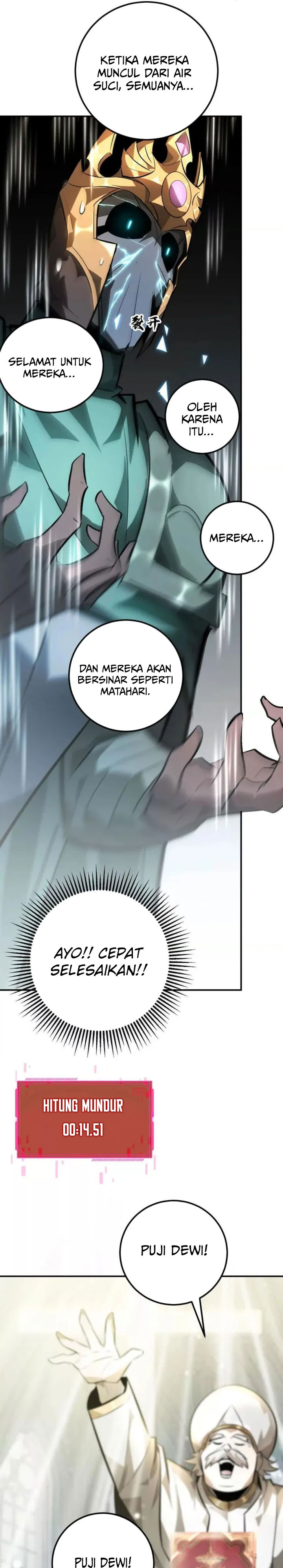 Game Online: Unrivaled In The World (Remake) Chapter 57 Gambar 10