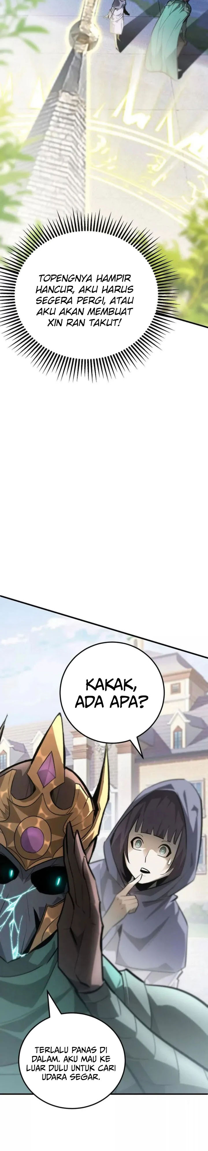 Game Online: Unrivaled In The World (Remake) Chapter 57 Gambar 12