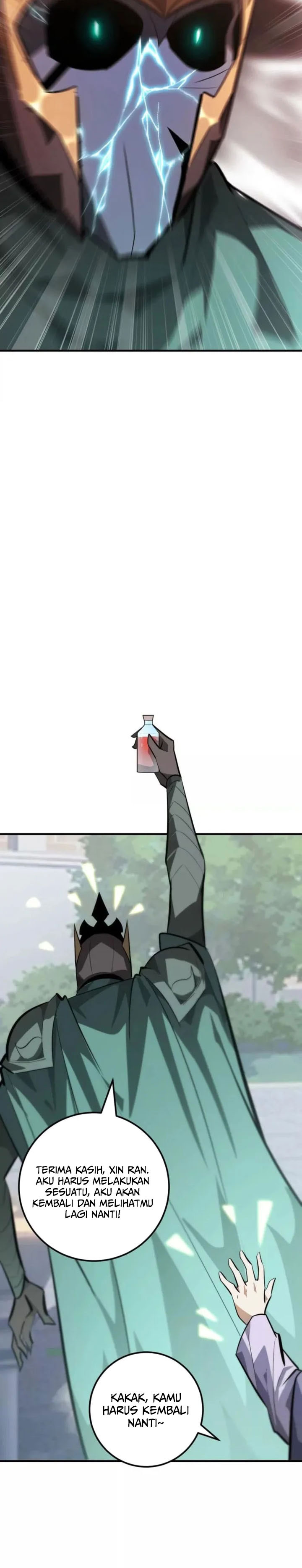 Game Online: Unrivaled In The World (Remake) Chapter 57 Gambar 14