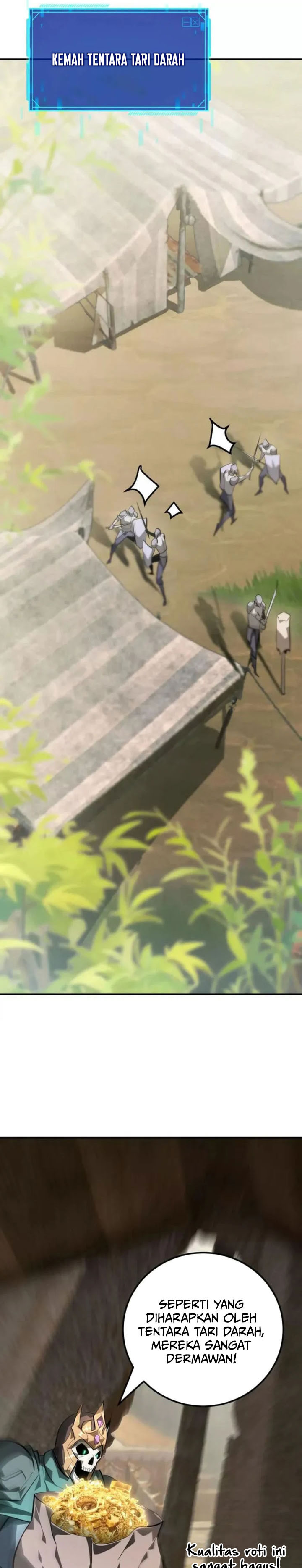 Game Online: Unrivaled In The World (Remake) Chapter 57 Gambar 16