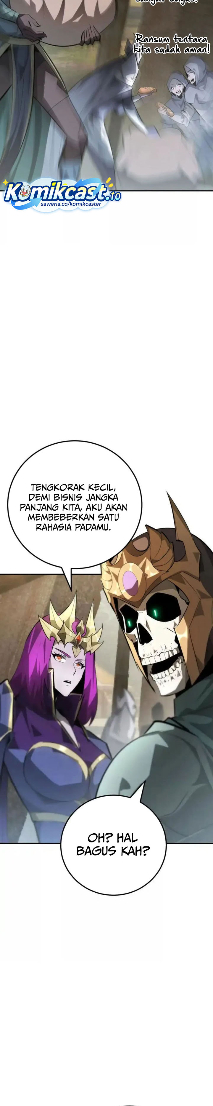 Game Online: Unrivaled In The World (Remake) Chapter 57 Gambar 17