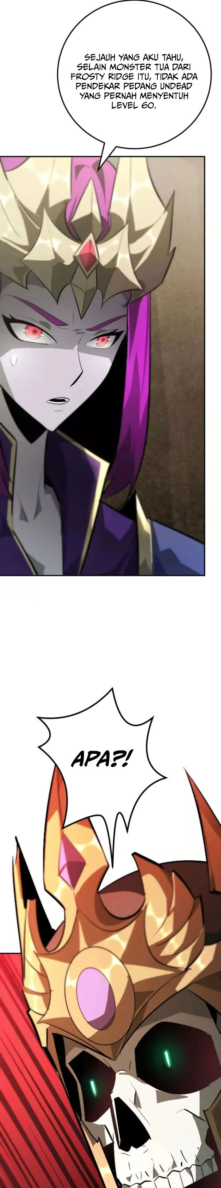 Game Online: Unrivaled In The World (Remake) Chapter 57 Gambar 18