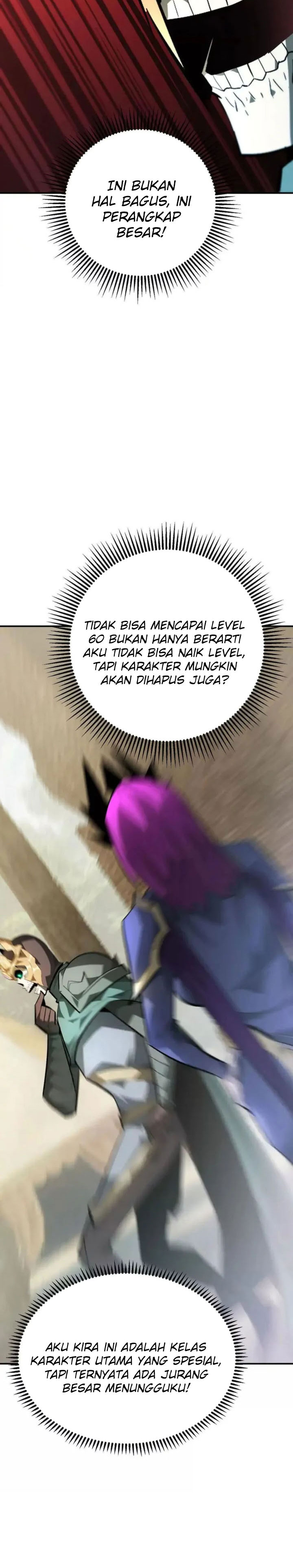 Game Online: Unrivaled In The World (Remake) Chapter 57 Gambar 19