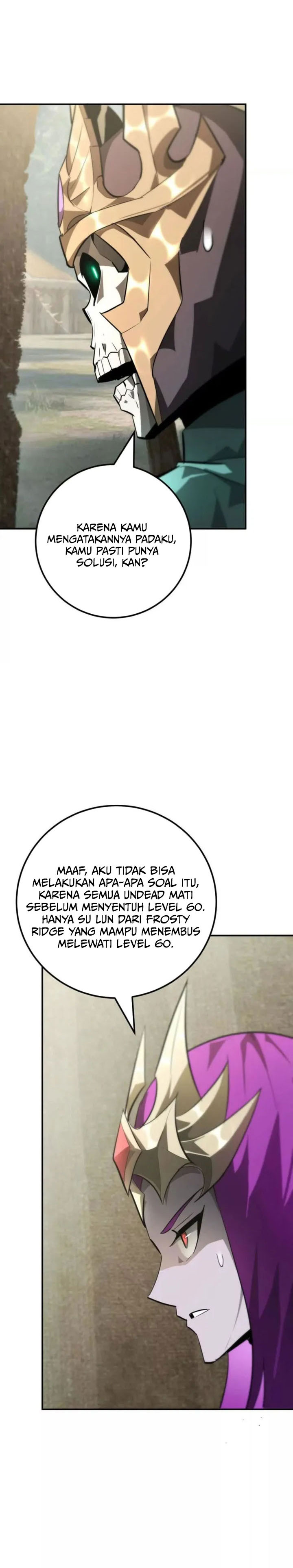 Game Online: Unrivaled In The World (Remake) Chapter 57 Gambar 20