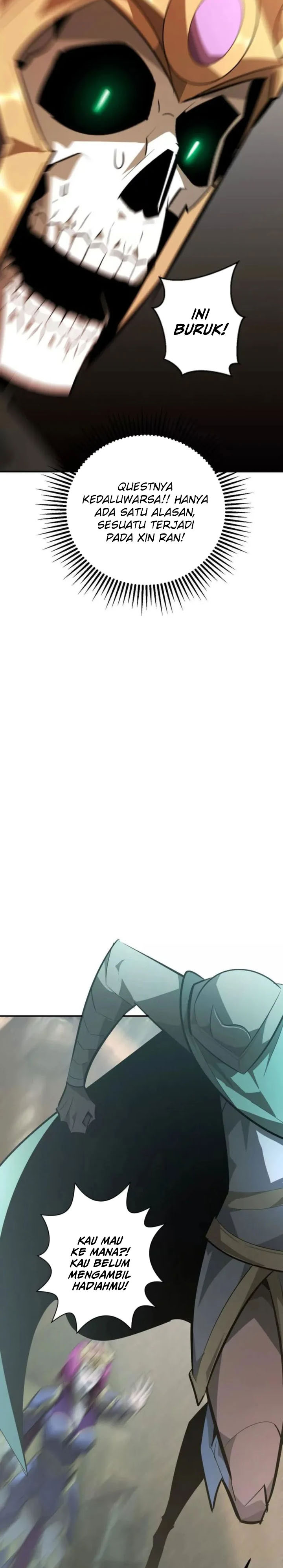 Game Online: Unrivaled In The World (Remake) Chapter 57 Gambar 22