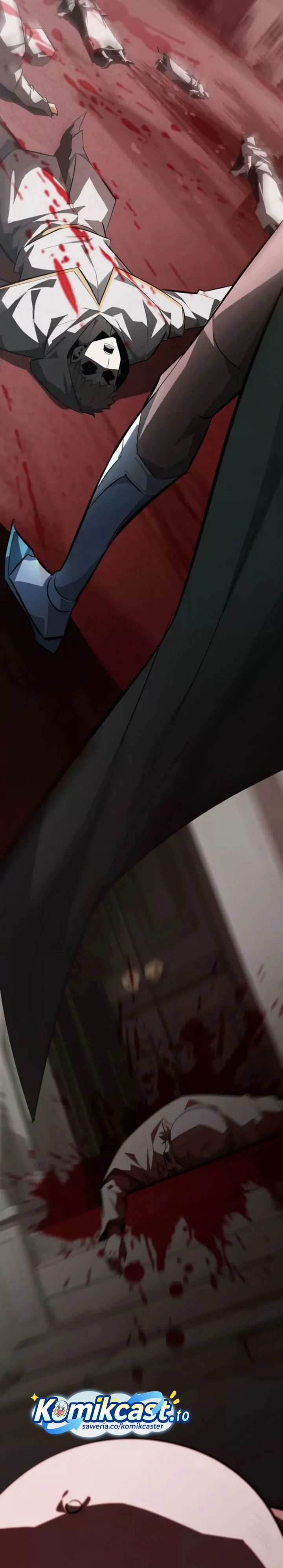 Game Online: Unrivaled In The World (Remake) Chapter 57 Gambar 25