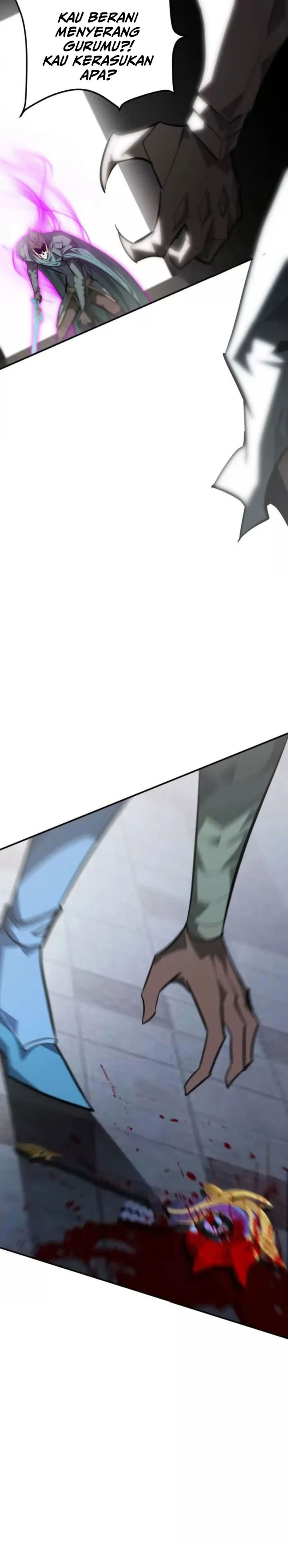 Game Online: Unrivaled In The World (Remake) Chapter 57 Gambar 32