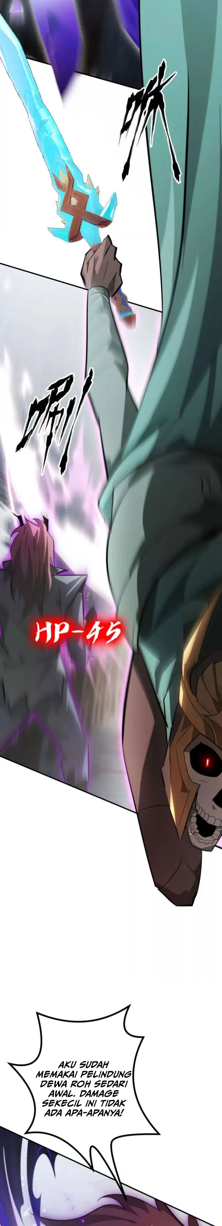 Game Online: Unrivaled In The World (Remake) Chapter 57 Gambar 39