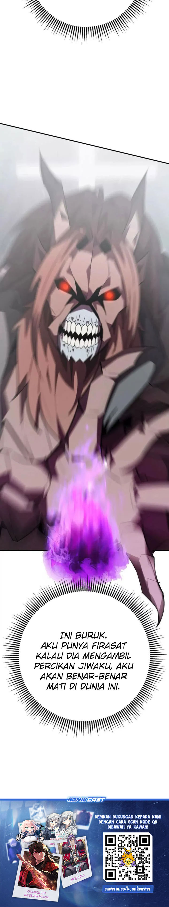 Game Online: Unrivaled In The World (Remake) Chapter 57 Gambar 45