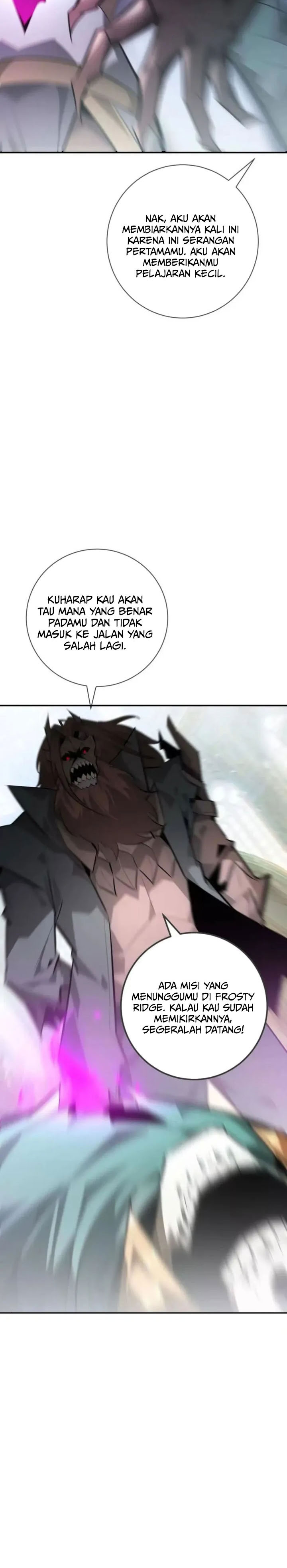 Game Online: Unrivaled In The World (Remake) Chapter 58 Gambar 3