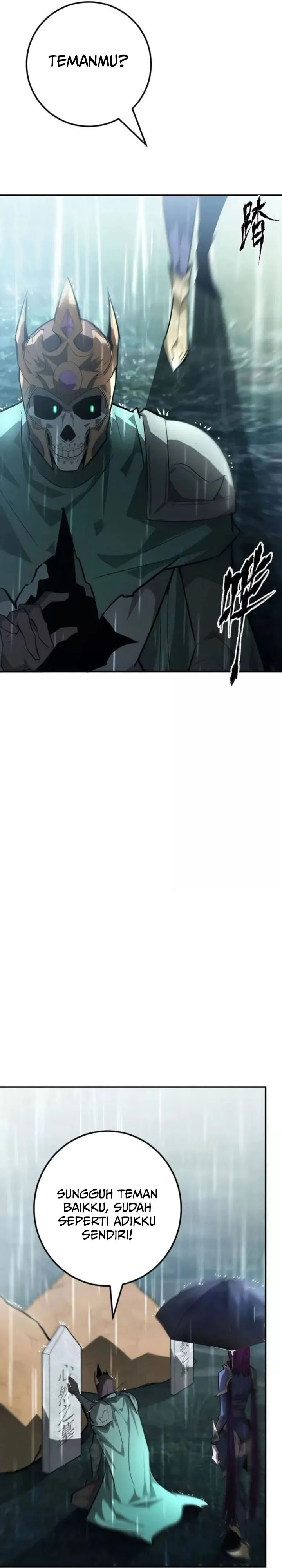 Game Online: Unrivaled In The World (Remake) Chapter 58 Gambar 10