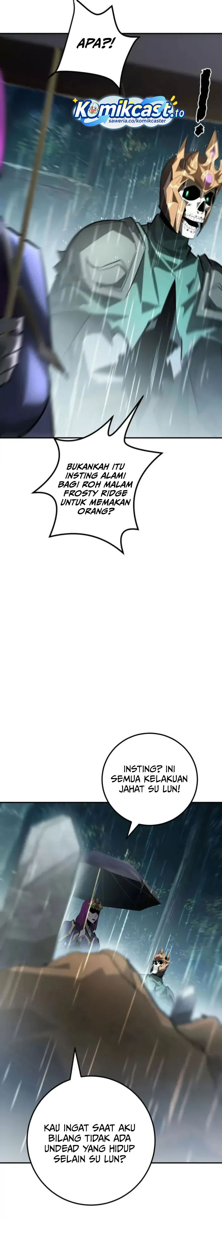 Game Online: Unrivaled In The World (Remake) Chapter 58 Gambar 13