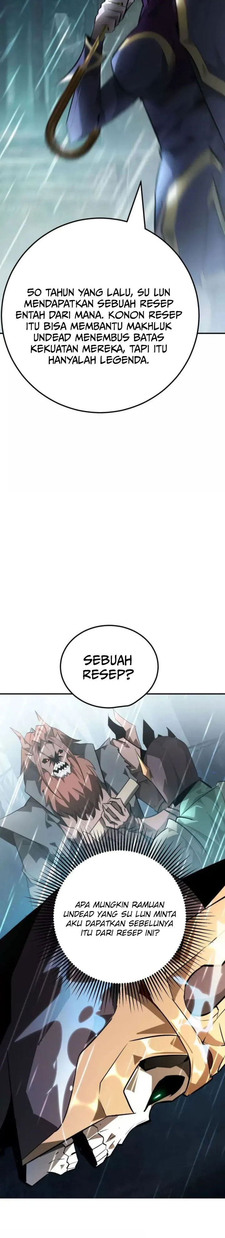 Game Online: Unrivaled In The World (Remake) Chapter 58 Gambar 15