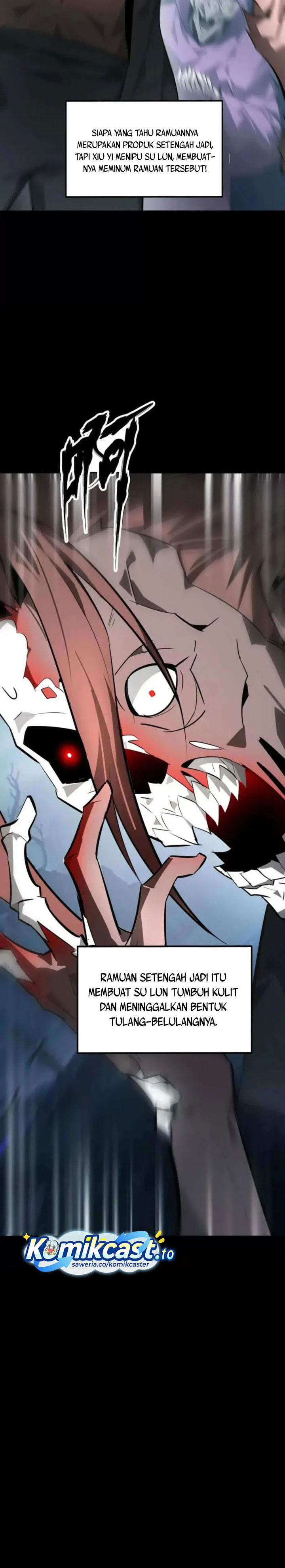 Game Online: Unrivaled In The World (Remake) Chapter 58 Gambar 17