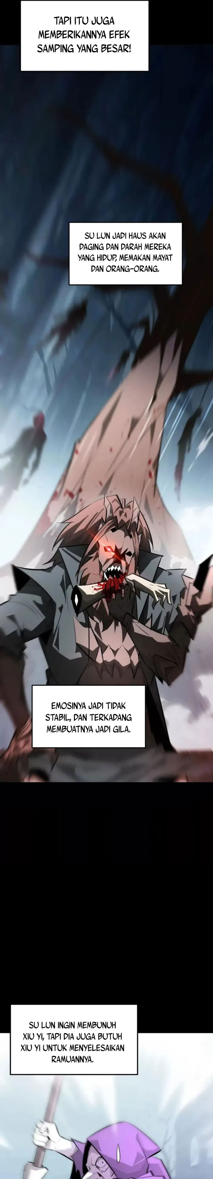 Game Online: Unrivaled In The World (Remake) Chapter 58 Gambar 18