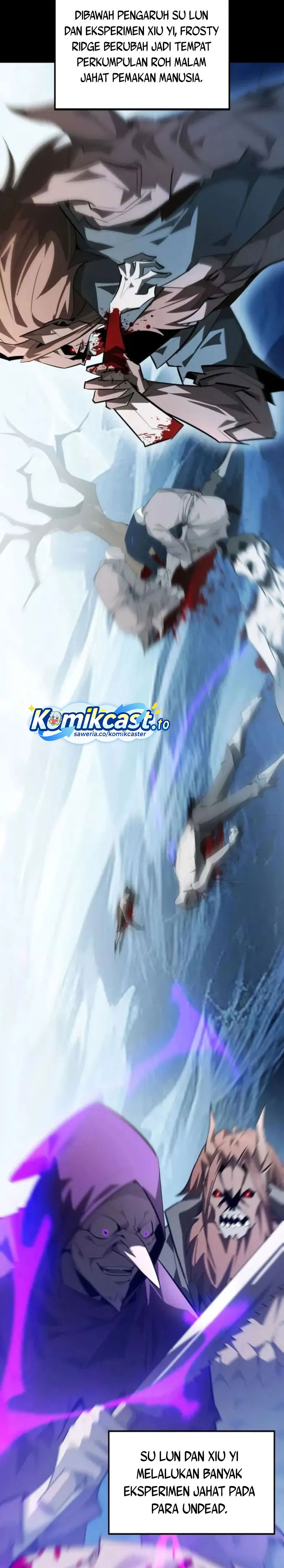 Game Online: Unrivaled In The World (Remake) Chapter 58 Gambar 21