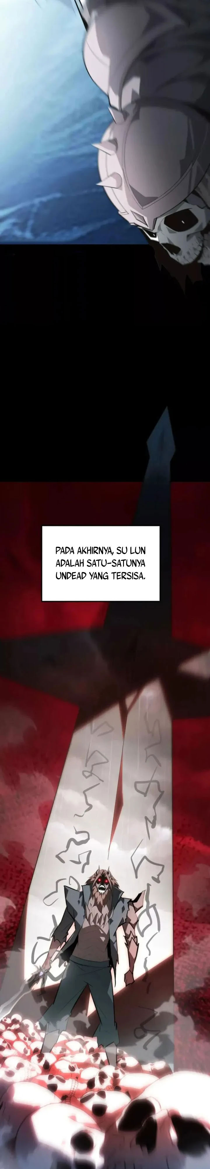 Game Online: Unrivaled In The World (Remake) Chapter 58 Gambar 23