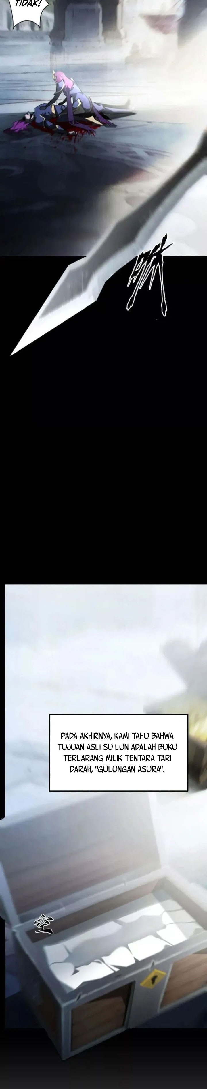 Game Online: Unrivaled In The World (Remake) Chapter 58 Gambar 28