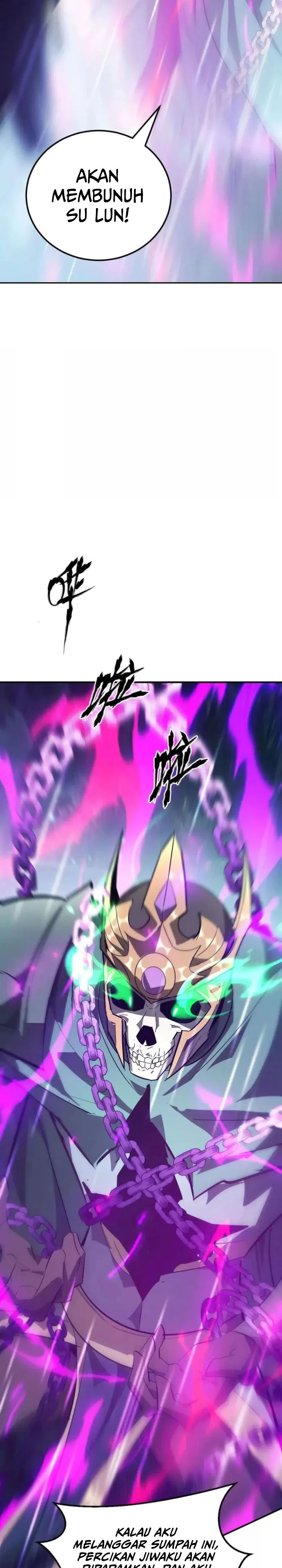 Game Online: Unrivaled In The World (Remake) Chapter 58 Gambar 35