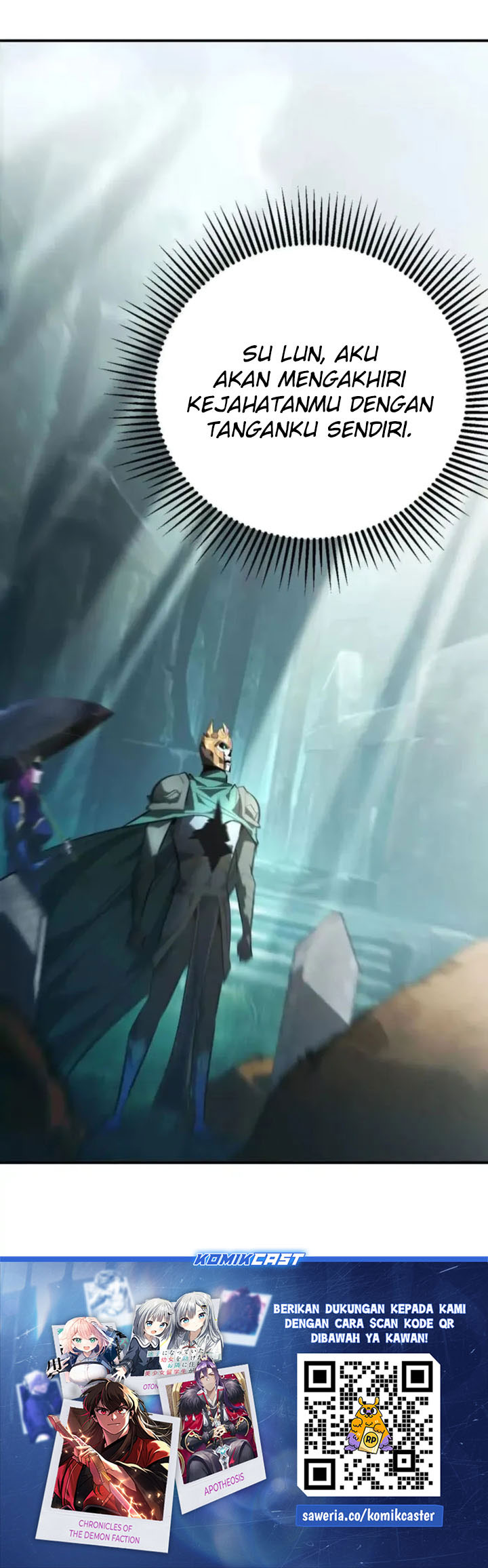 Game Online: Unrivaled In The World (Remake) Chapter 58 Gambar 39