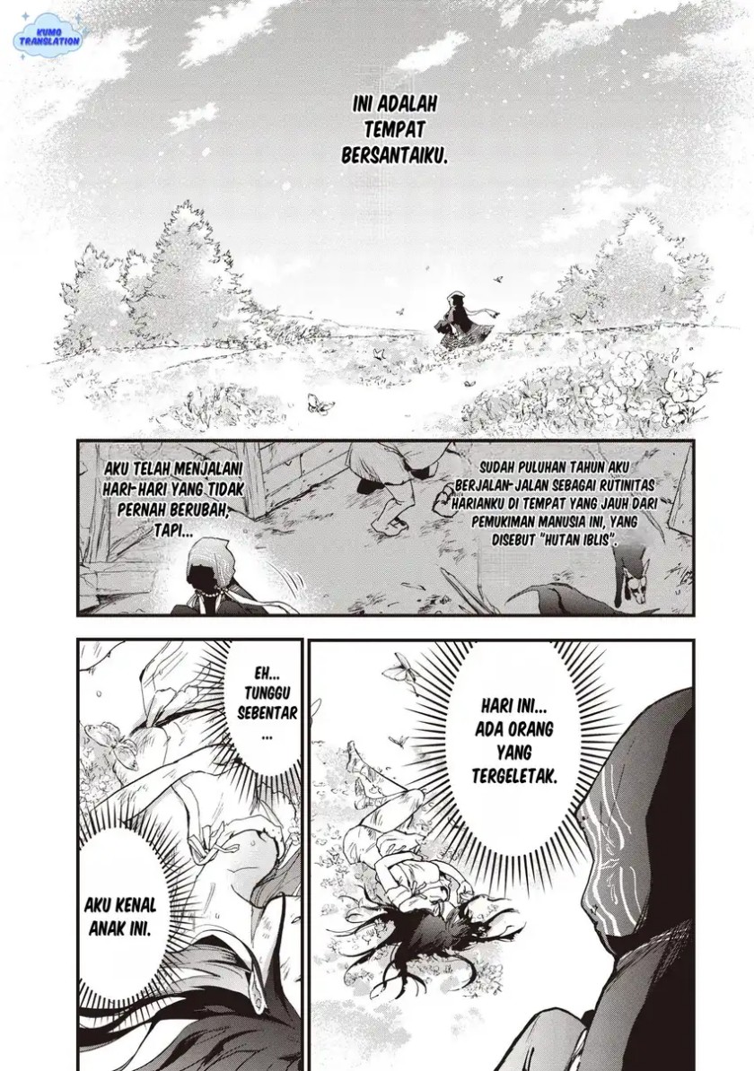 Game Sekai De Mamono Ni Tensei Shite Shimatta Ore, Zense De Oshi Datta Heroine Wo Hirotte Shimau Chapter 01 Gambar 4