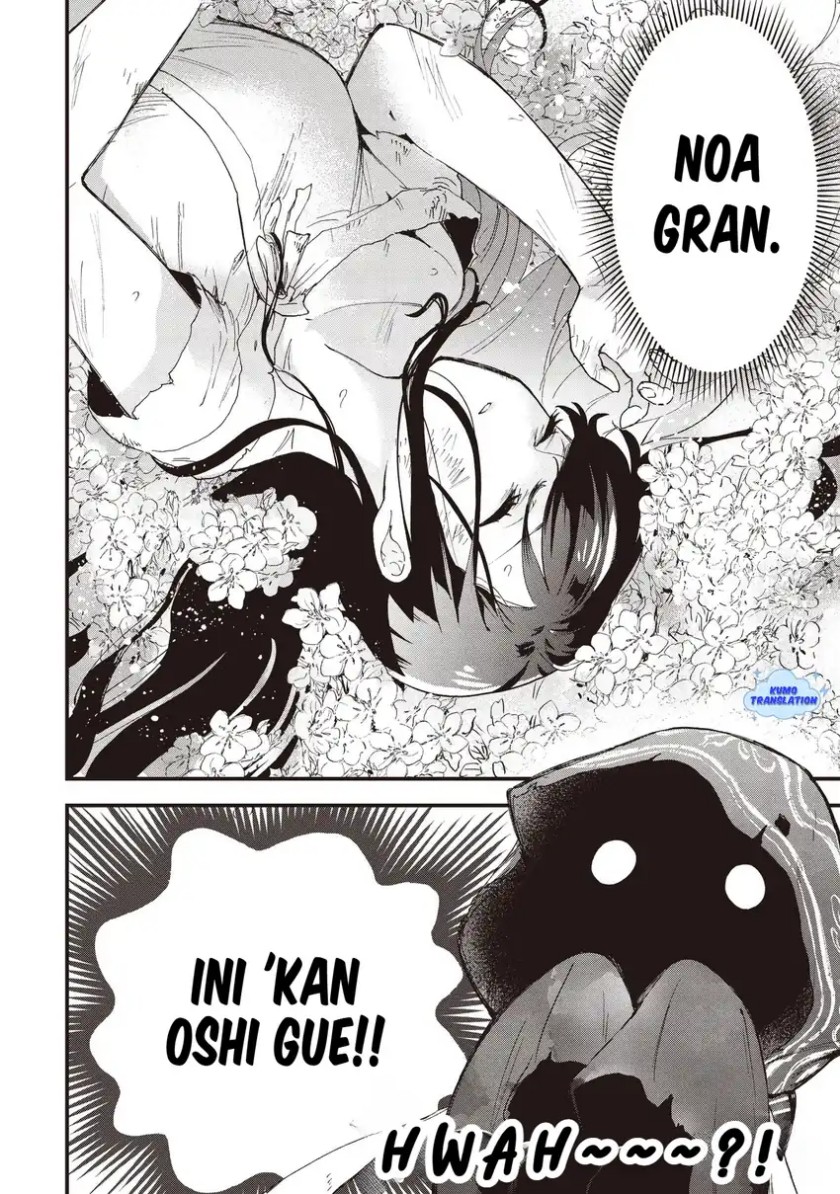 Game Sekai De Mamono Ni Tensei Shite Shimatta Ore, Zense De Oshi Datta Heroine Wo Hirotte Shimau Chapter 01 Gambar 5