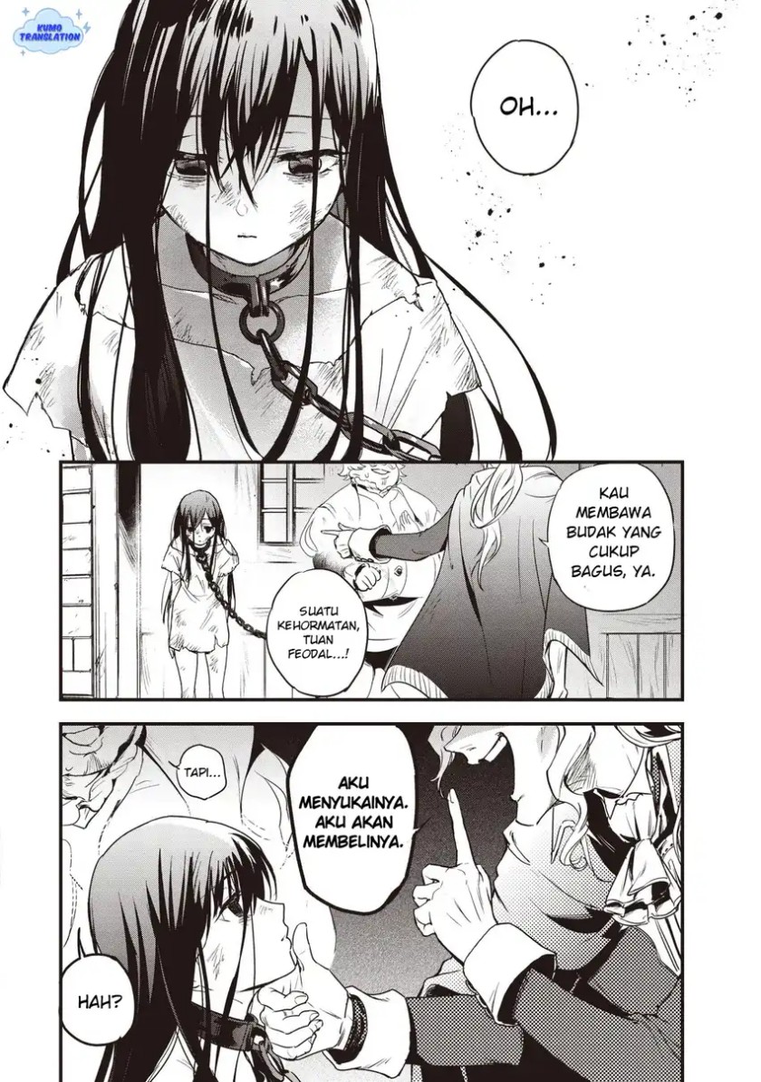 Game Sekai De Mamono Ni Tensei Shite Shimatta Ore, Zense De Oshi Datta Heroine Wo Hirotte Shimau Chapter 01 Gambar 11