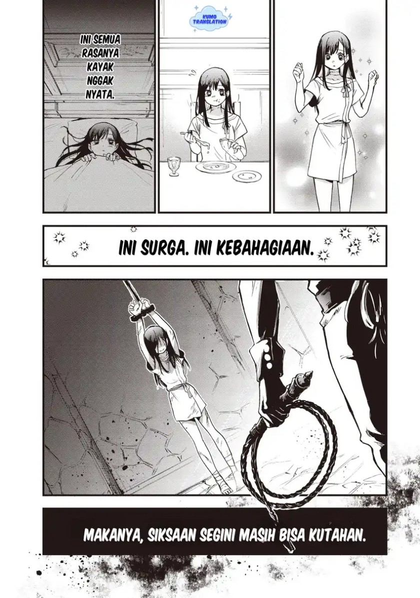 Game Sekai De Mamono Ni Tensei Shite Shimatta Ore, Zense De Oshi Datta Heroine Wo Hirotte Shimau Chapter 01 Gambar 12