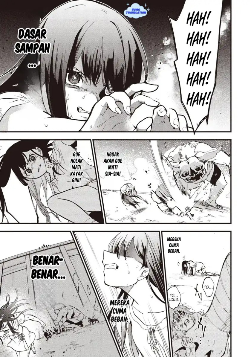 Game Sekai De Mamono Ni Tensei Shite Shimatta Ore, Zense De Oshi Datta Heroine Wo Hirotte Shimau Chapter 01 Gambar 16