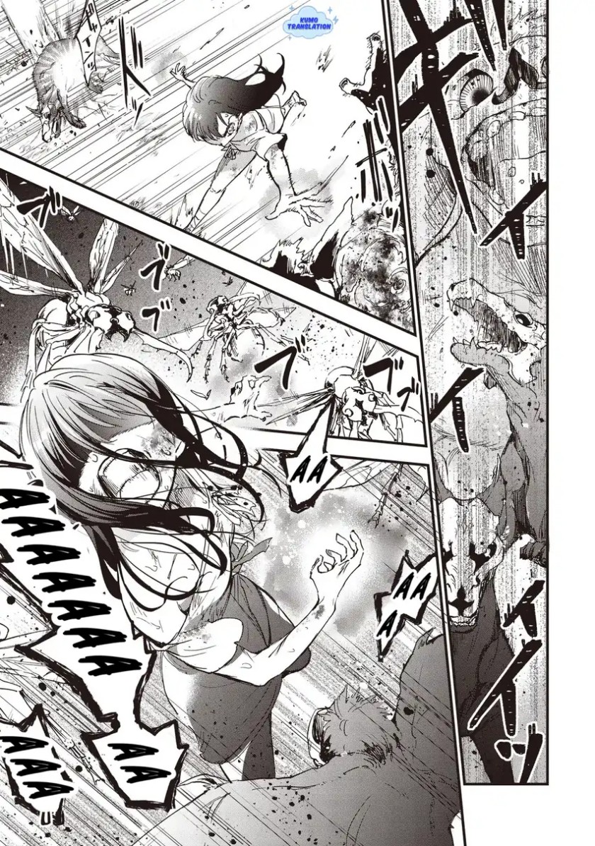 Game Sekai De Mamono Ni Tensei Shite Shimatta Ore, Zense De Oshi Datta Heroine Wo Hirotte Shimau Chapter 01 Gambar 21