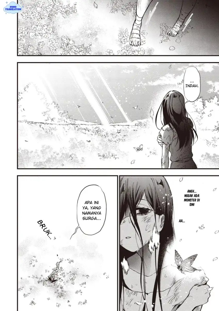 Game Sekai De Mamono Ni Tensei Shite Shimatta Ore, Zense De Oshi Datta Heroine Wo Hirotte Shimau Chapter 01 Gambar 22