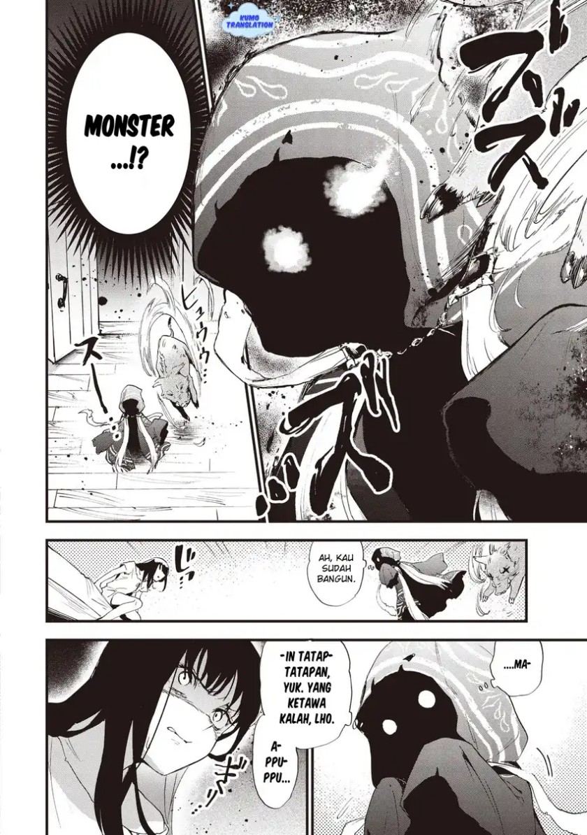 Game Sekai De Mamono Ni Tensei Shite Shimatta Ore, Zense De Oshi Datta Heroine Wo Hirotte Shimau Chapter 01 Gambar 24