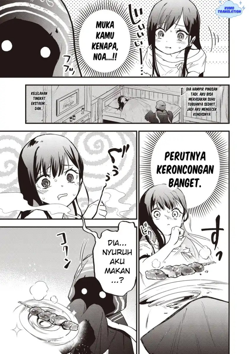 Game Sekai De Mamono Ni Tensei Shite Shimatta Ore, Zense De Oshi Datta Heroine Wo Hirotte Shimau Chapter 01 Gambar 33